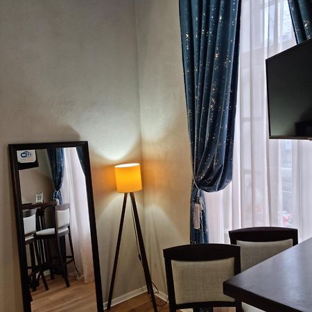 Studio Piata Mare Sibiu Extérieur photo