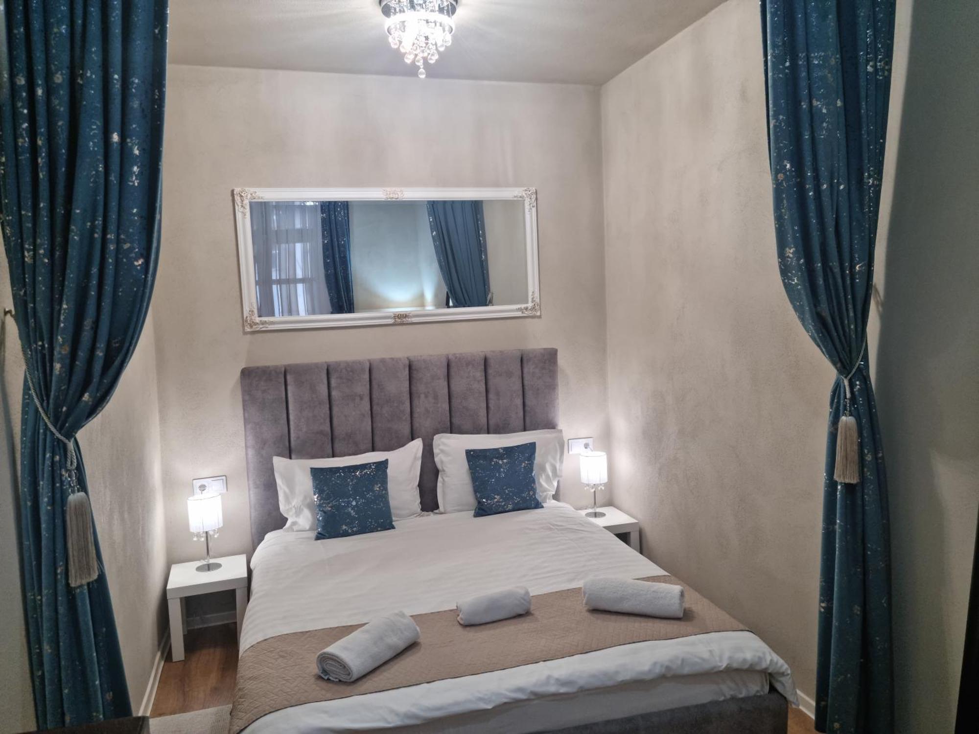 Studio Piata Mare Sibiu Extérieur photo